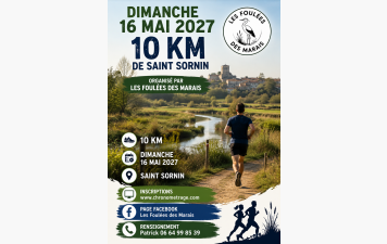 10 km de saint sornin