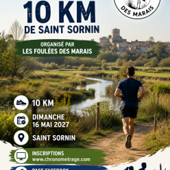 10 km de saint sornin