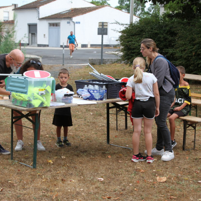 photos 5 et 10 km de saint just luza 2026