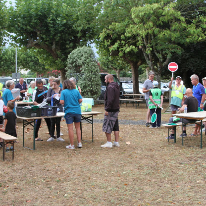 photos 5 et 10 km de saint just luza 2026