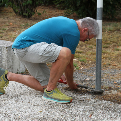 photos 5 et 10 km de saint just luza 2026